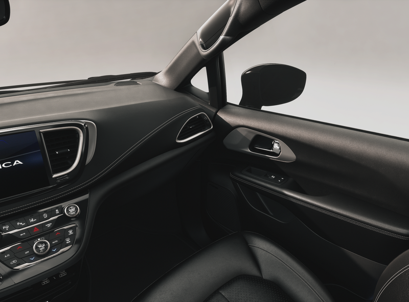 New 2027 Chrysler Pacifica Select