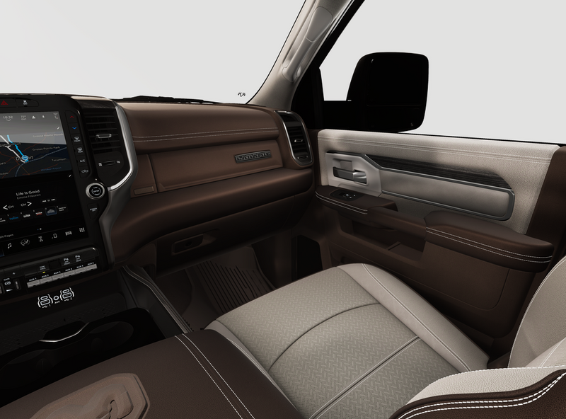 New 2026 RAM 2500 Laramie Crew Cab 4x4 6