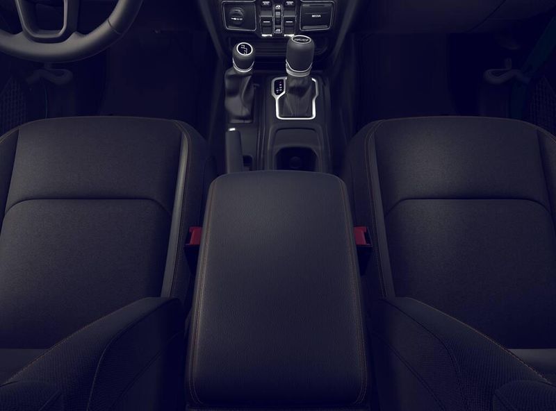 New 2026 Jeep Wrangler 4-door Sport SImage 4