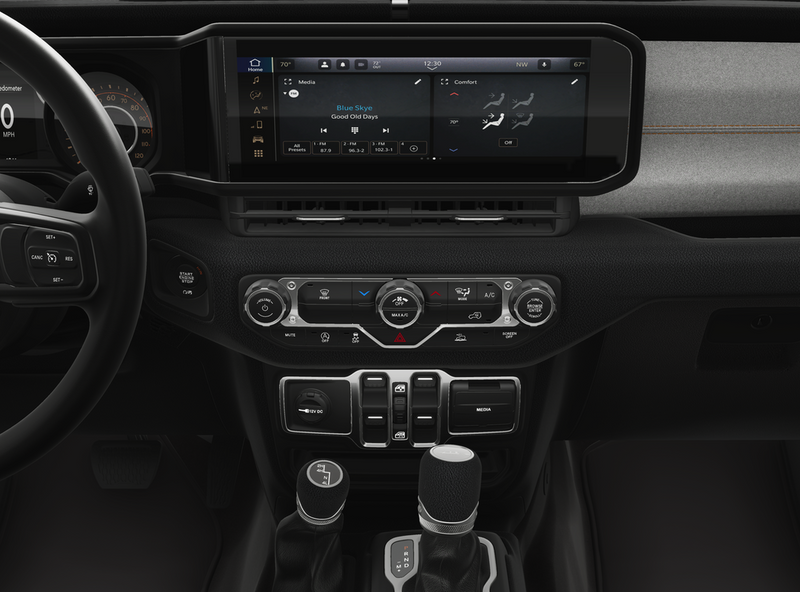 2025 Jeep Gladiator Sport photo 4