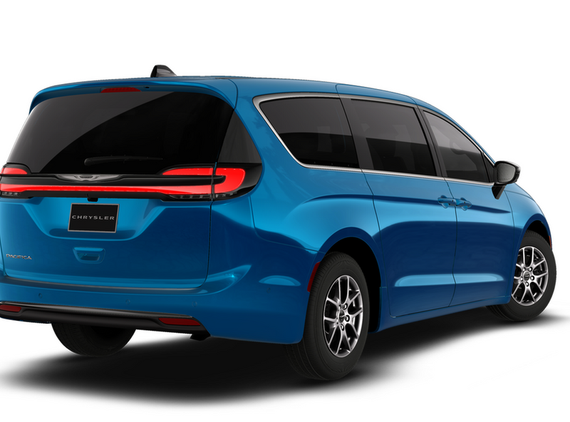 New 2026 Chrysler Pacifica SelectImage 8