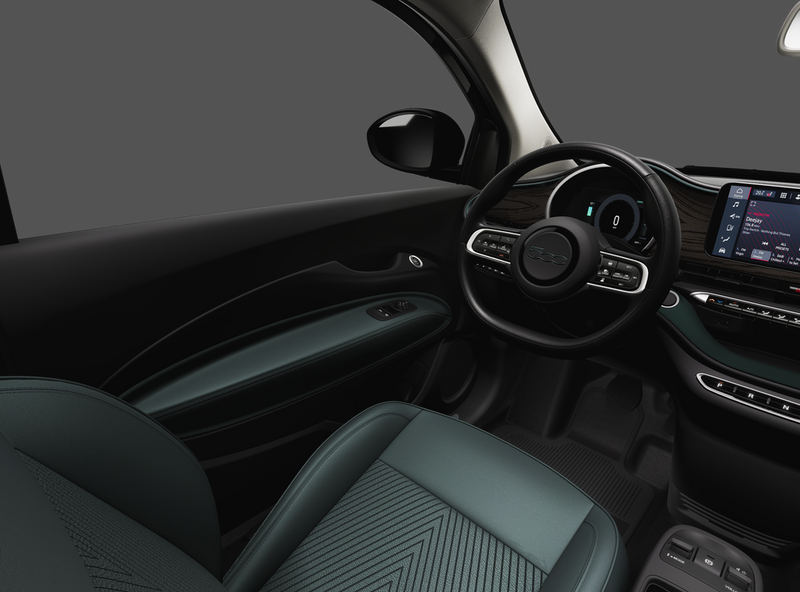 2025 Fiat 500e Giorgio Armani Limited EditionImage 8