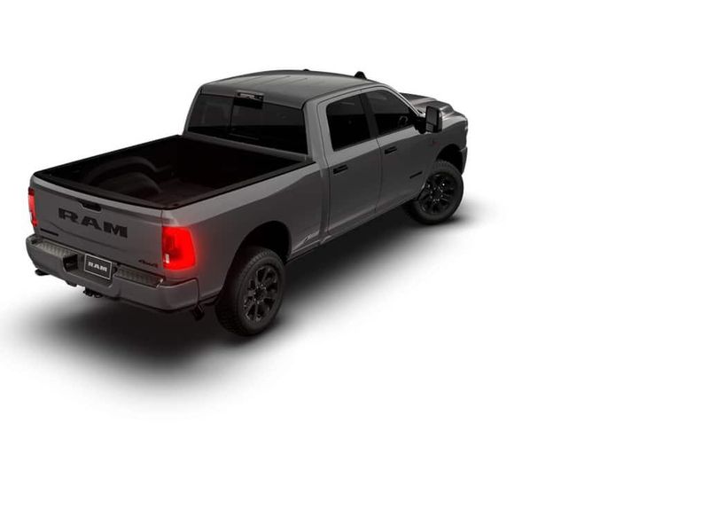 New 2026 RAM 2500 Big Horn Crew Cab 4x4 6