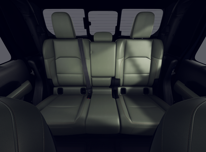 New 2026 Jeep Gladiator Mojave X 4x4Image 3