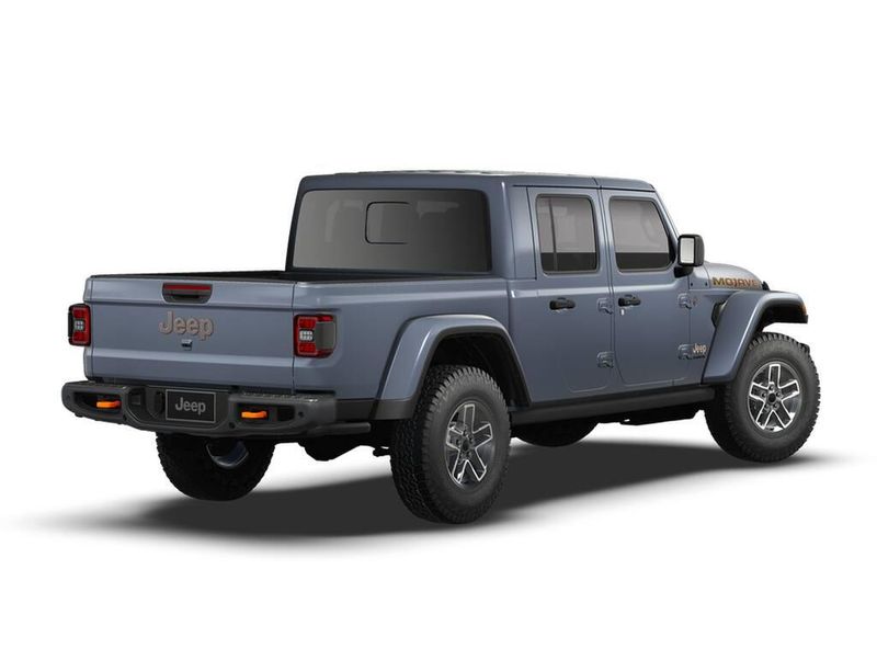 New 2026 Jeep Gladiator Mojave X 4x4Image 2