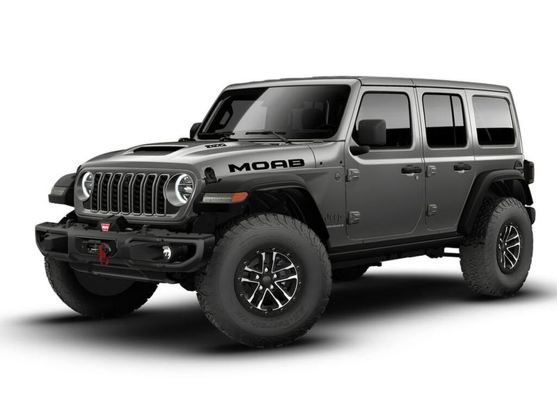 New 2026 Jeep Wrangler 4-door Moab 392Image 1