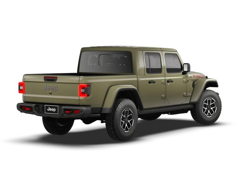 New 2026 Jeep Gladiator Rubicon X 4x4Image 2