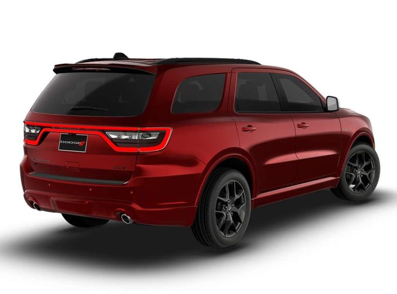2026 Dodge Durango GT Plus photo 2