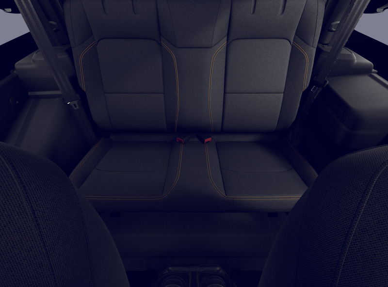 New 2026 Jeep Wrangler 2-door Sport