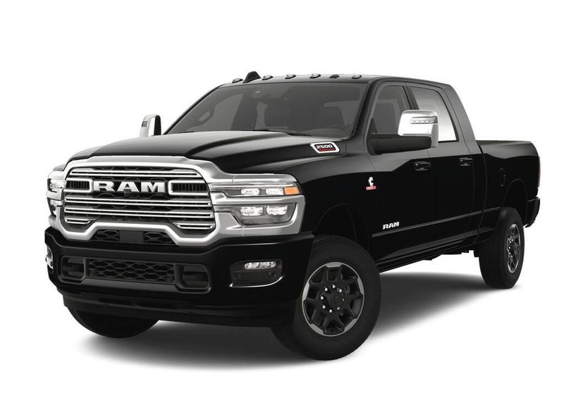 2025 RAM 2500 Laramie Mega Cab 4x4 6