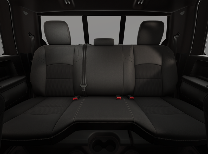 New 2026 RAM 3500 Tradesman Crew Cab 4x4 8