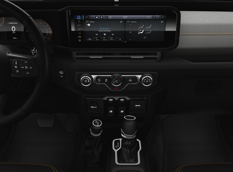 New 2025 Jeep Wrangler 2-door Sport SImage 5