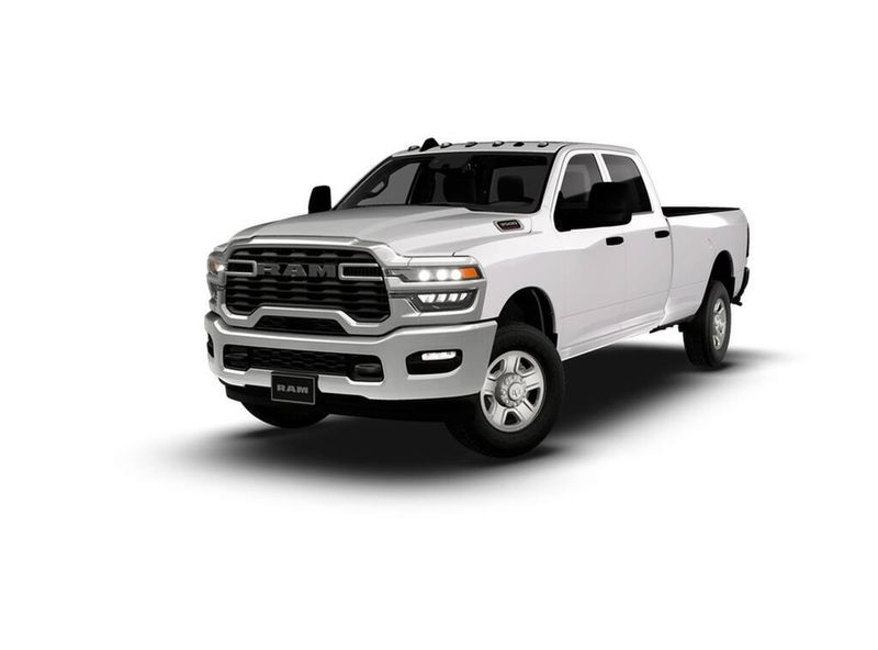 New 2026 RAM 3500 Tradesman Crew Cab 4x4 8