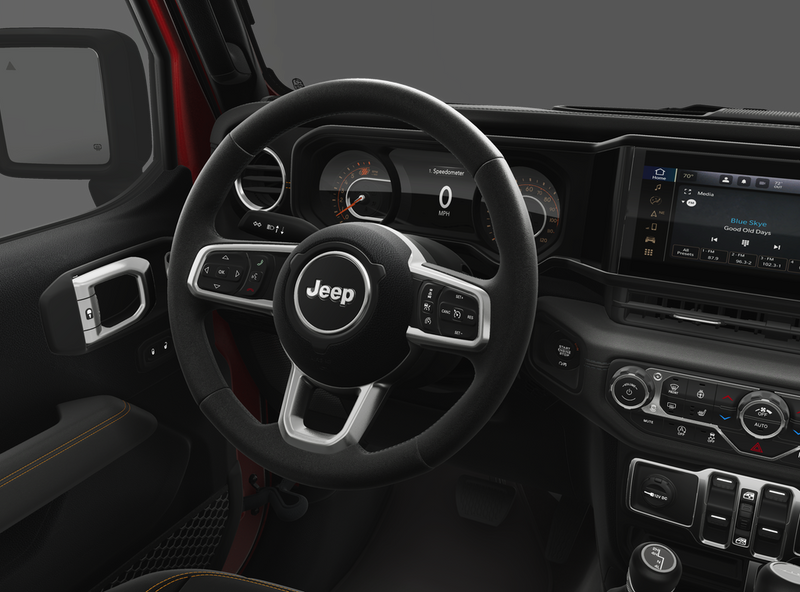 2025 Jeep Gladiator Sport photo 4