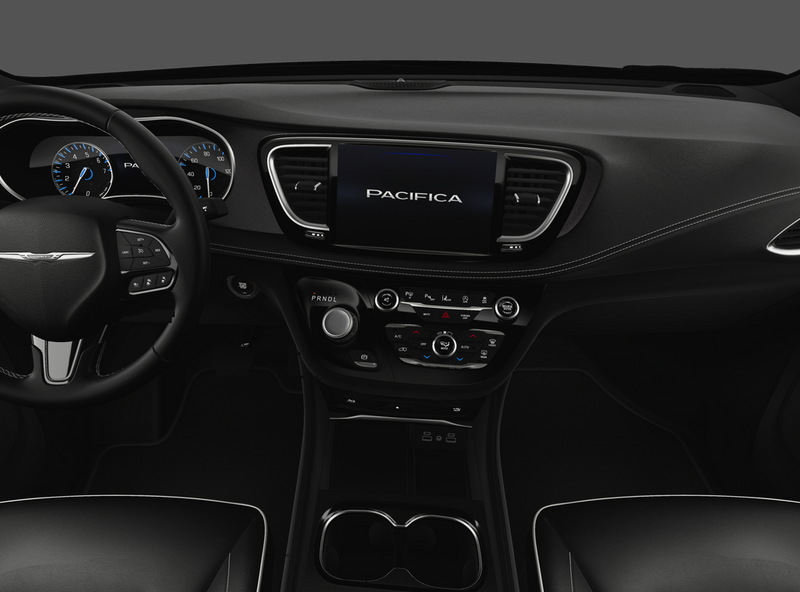 2025 Chrysler Pacifica LimitedImage 6