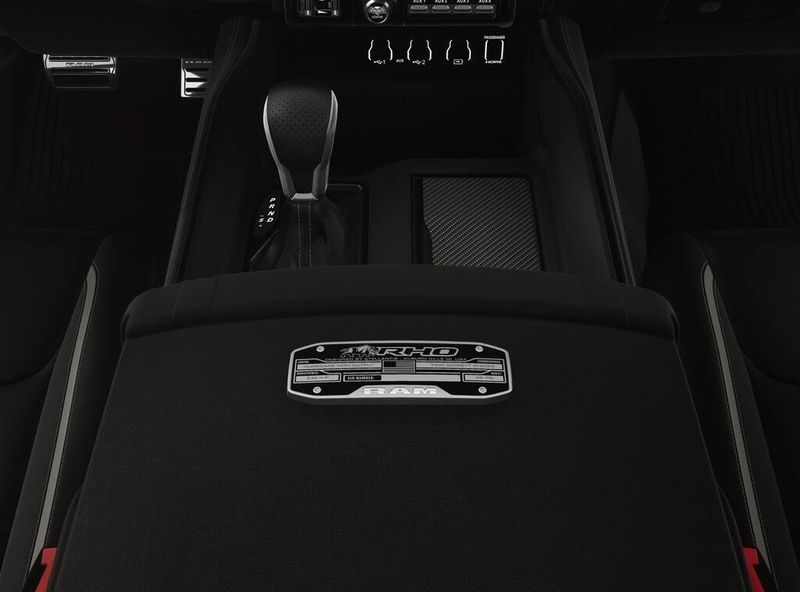 New 2026 RAM 1500 Rho Crew Cab 4x4 5