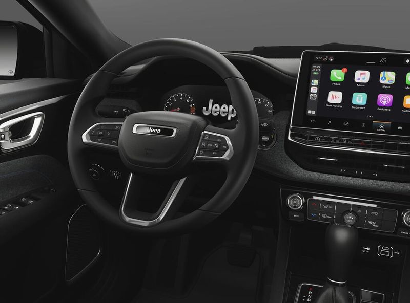 New 2026 Jeep Compass Latitude Altitude 4x4