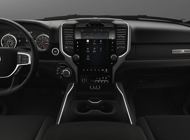 2025 RAM 1500 Lone Star Crew Cab 4x4 5