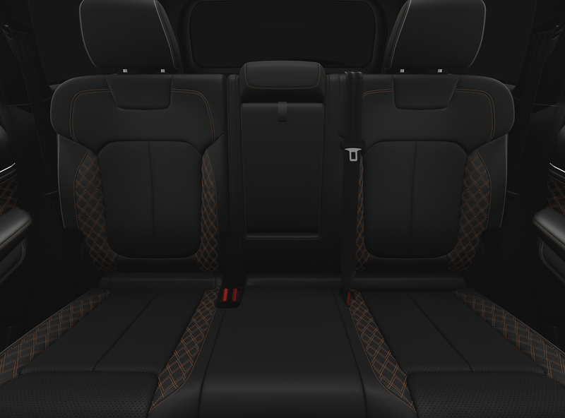 2025 Jeep Grand Cherokee Summit Reserve 4x4Image 3