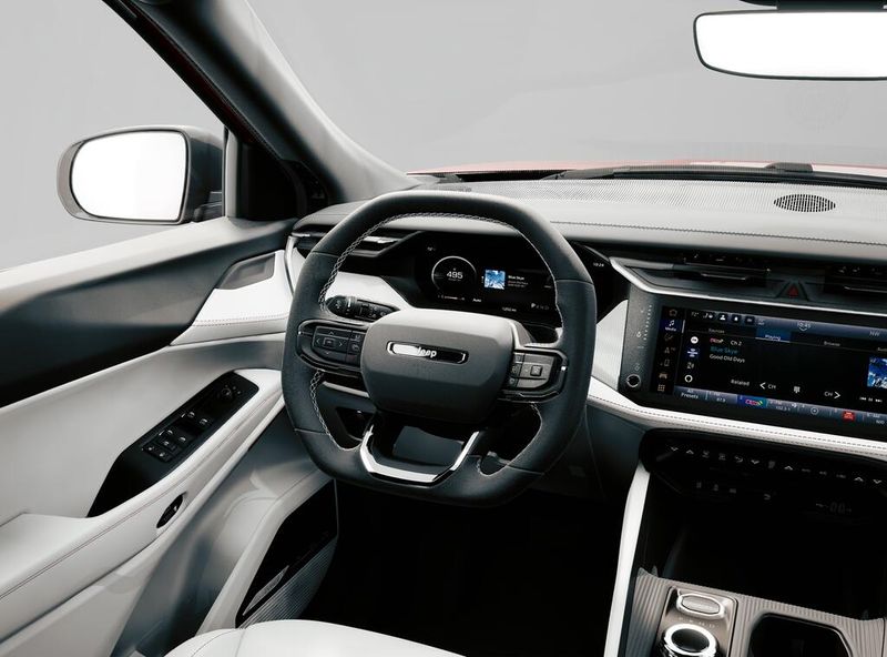 New 2027 Jeep Cherokee Limited 4x4Image 9