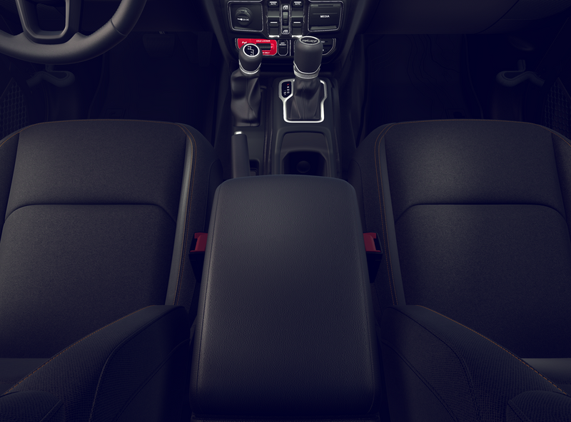 New 2026 Jeep Wrangler 4-door WillysImage 4