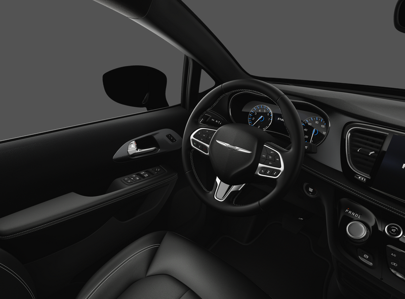 2025 Chrysler Pacifica SelectImage 8