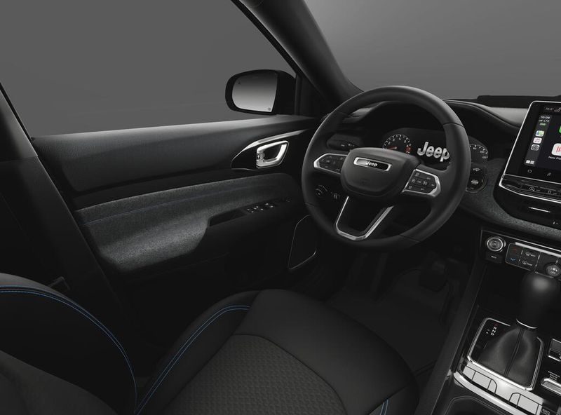 New 2026 Jeep Compass Latitude Altitude 4x4