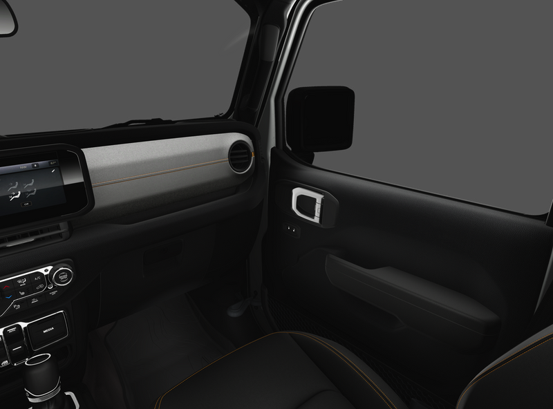 New 2025 Jeep Wrangler 4-door Sport SImage 7