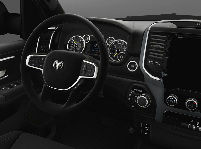 2025 Ram 1500 Big Horn Lone Star photo 7