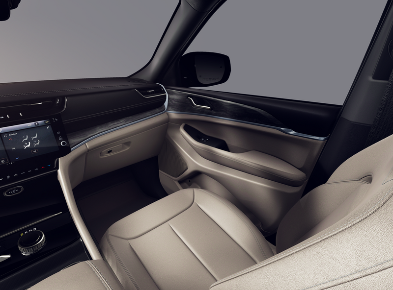 New 2026 Jeep Grand Cherokee Limited 4x4Image 7