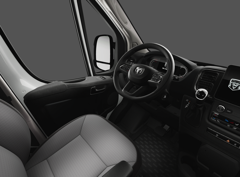 New 2025 RAM Promaster 2500 Tradesman Cargo Van High Roof 159