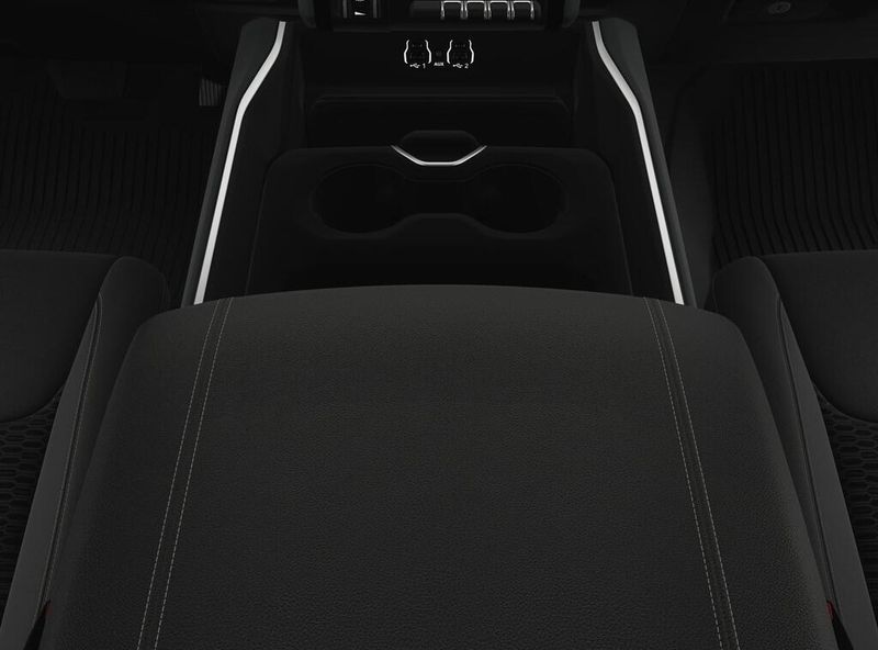 New 2025 RAM 1500 Big Horn Crew Cab 4x4 5'7' Box