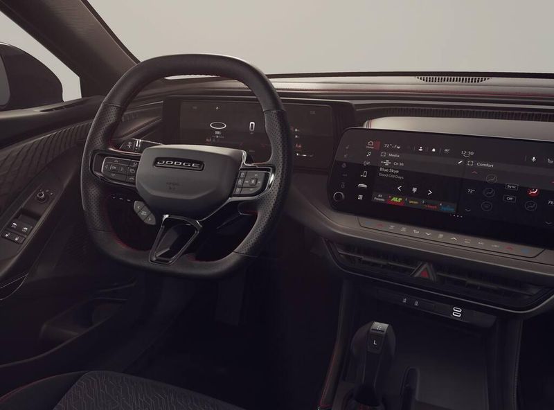 2026 Dodge Charger R/T 2-door Awd