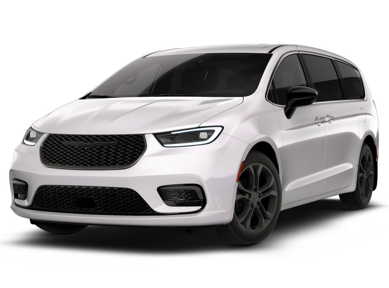New 2026 Chrysler Pacifica SelectImage 6