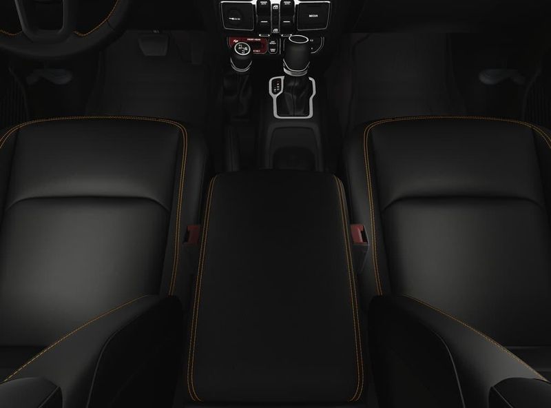 New 2025 Jeep Wrangler 4-door Rubicon 392Image 4