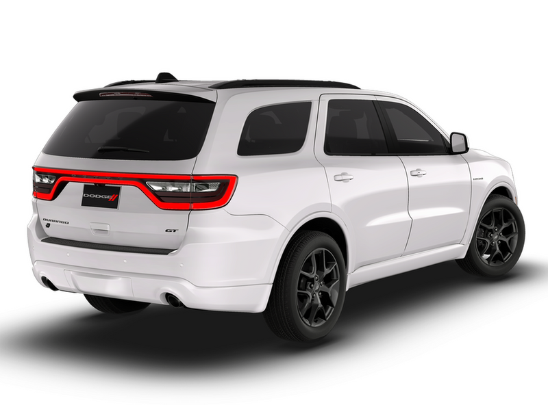 New 2026 Dodge Durango Gt Awd Hemi V8