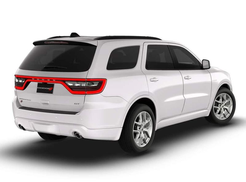 New 2026 Dodge Durango Gt Plus Awd Hemi V8