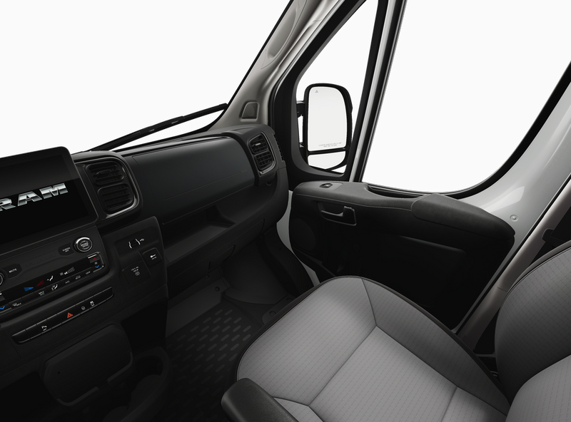 New 2024 RAM Promaster 1500 Tradesman Cargo Van Low Roof 136