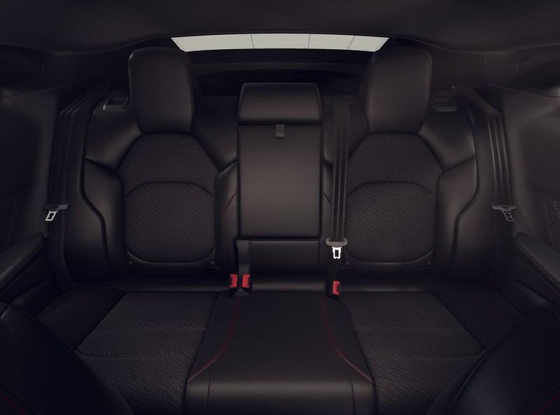 New 2026 Dodge Charger Scat Pack 2-door AwdImage 3