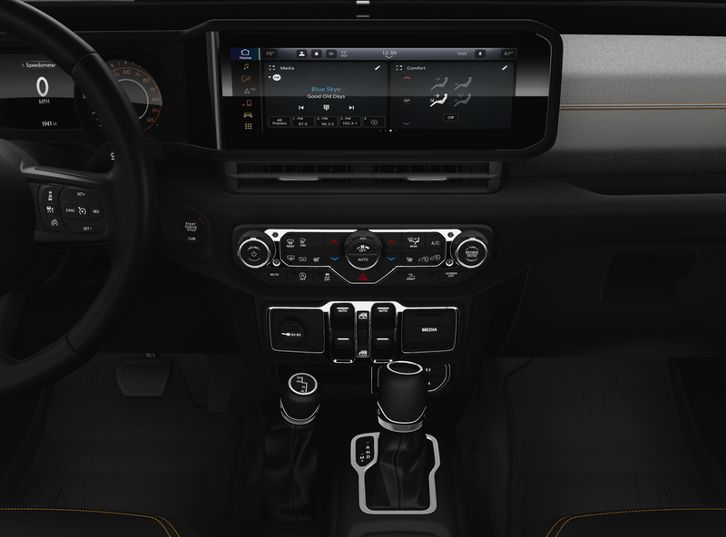 2025 Jeep Wrangler 4-door Sport SImage 5