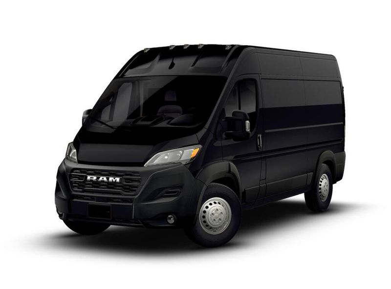 New 2026 RAM Promaster 1500 Tradesman Cargo Van High Roof 136