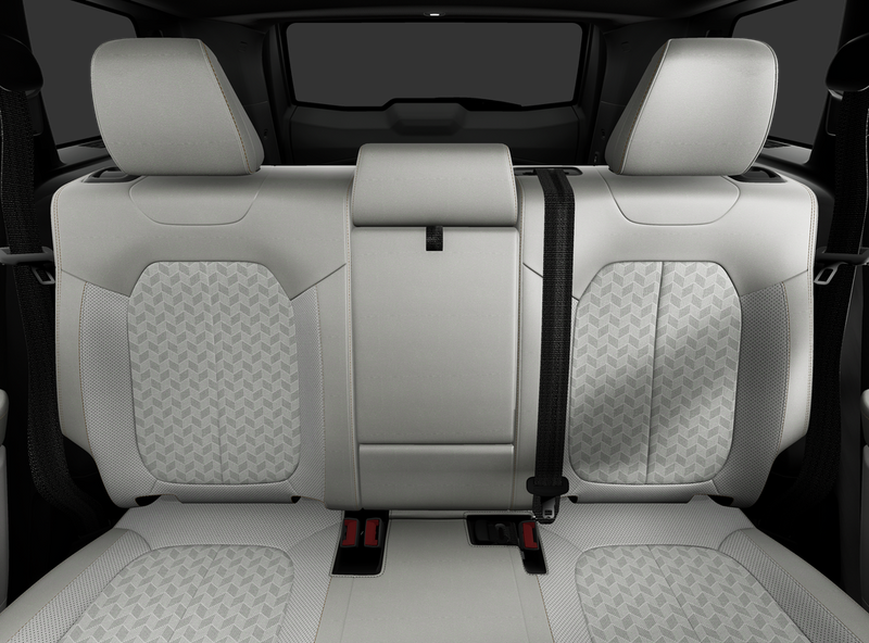 New 2026 Jeep Cherokee Overland 4x4Image 3