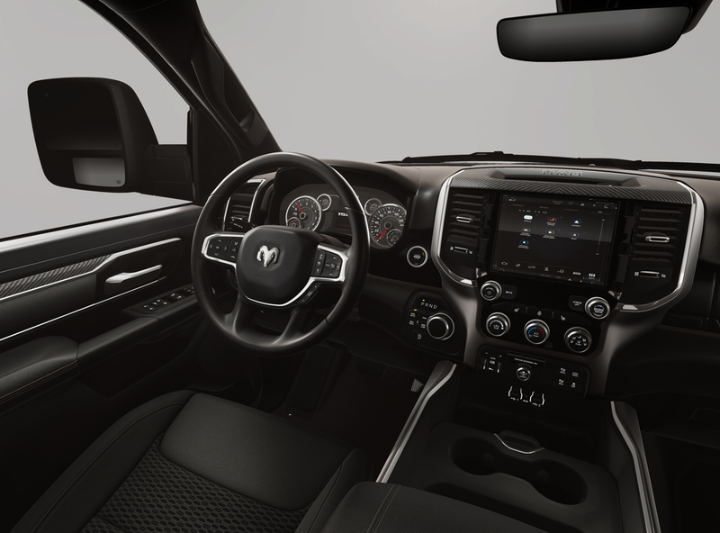 2026 Ram 1500 Big Horn photo 7