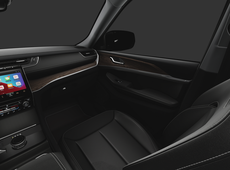 2025 Jeep Grand Cherokee Limited 4x4Image 7