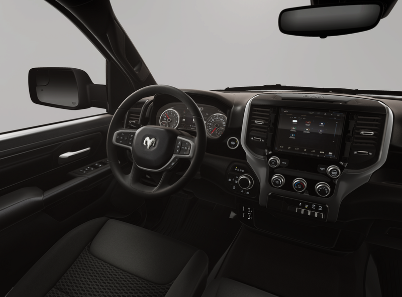 2026 Ram 1500 Warlock photo 6