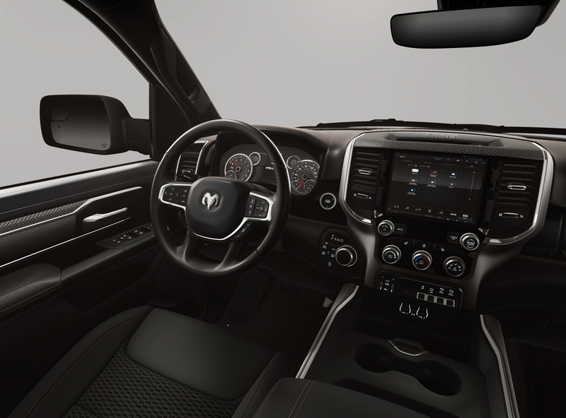 2026 Ram 1500 Big Horn photo 4