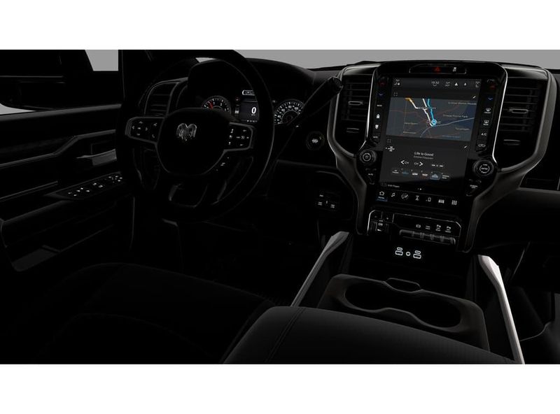 New 2026 RAM 2500 Big Horn Crew Cab 4x4 6