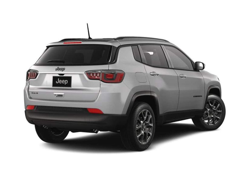 New 2026 Jeep Compass Latitude Altitude 4x4