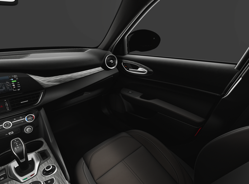New 2025 Alfa Romeo Giulia AwdImage 7