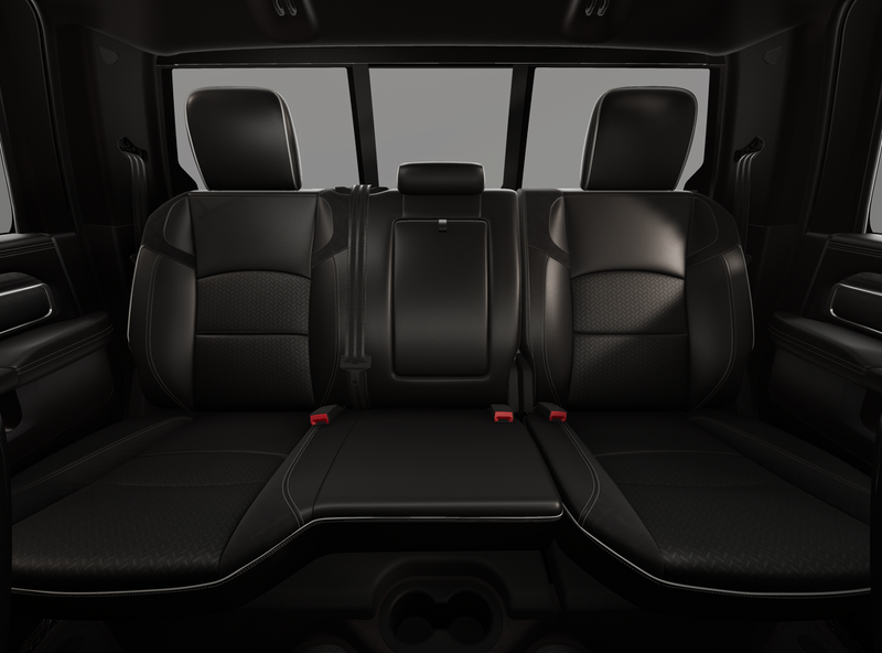 New 2026 RAM 2500 Laramie Crew Cab 4x4 6